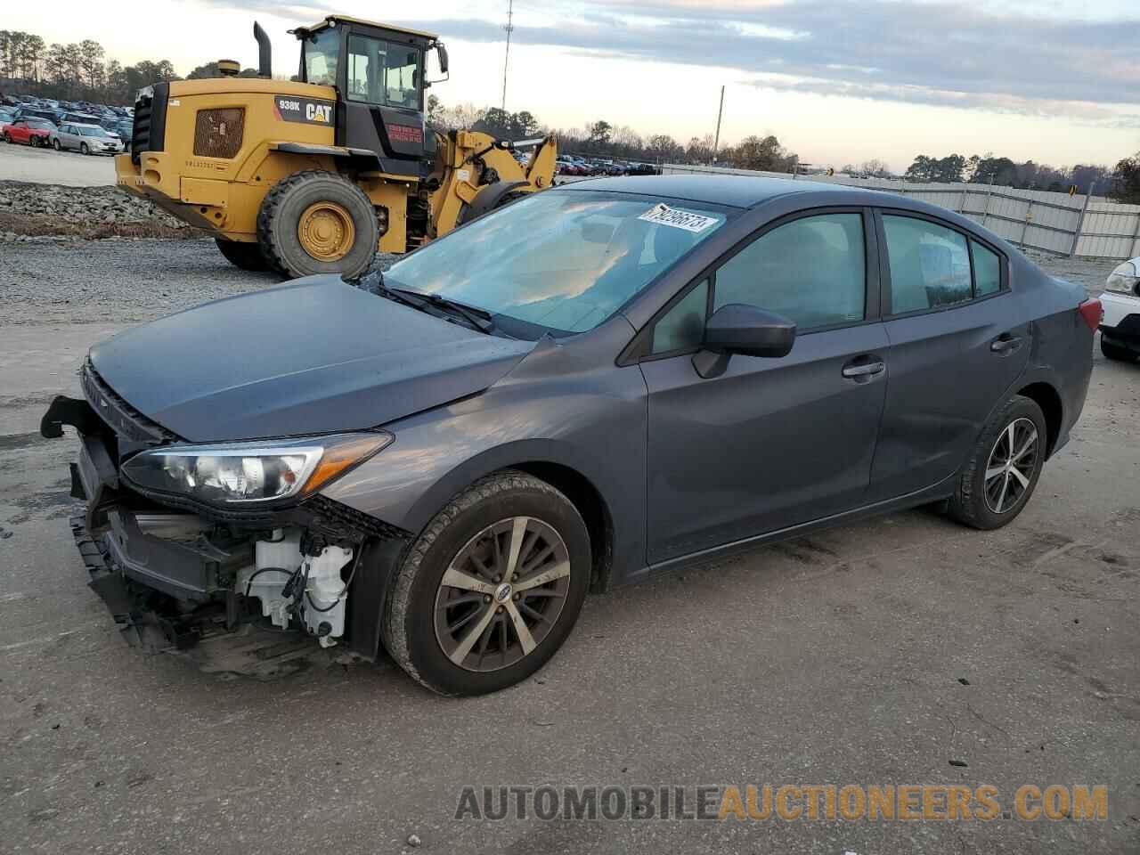 4S3GKAC64K3608555 SUBARU IMPREZA 2019