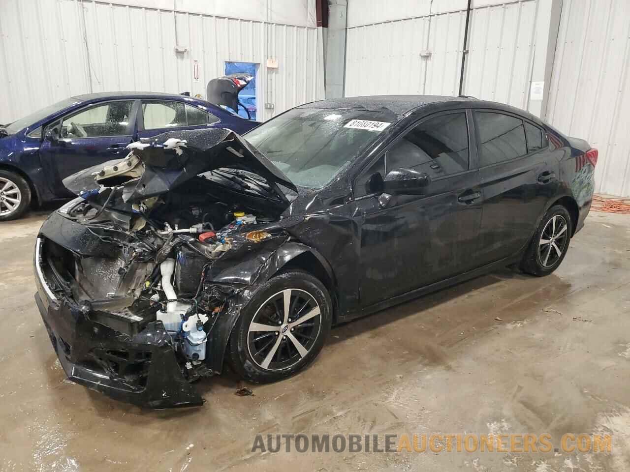 4S3GKAC64K3610418 SUBARU IMPREZA 2019