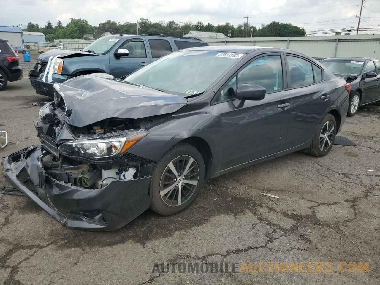 4S3GKAC65K3621072 SUBARU IMPREZA 2019