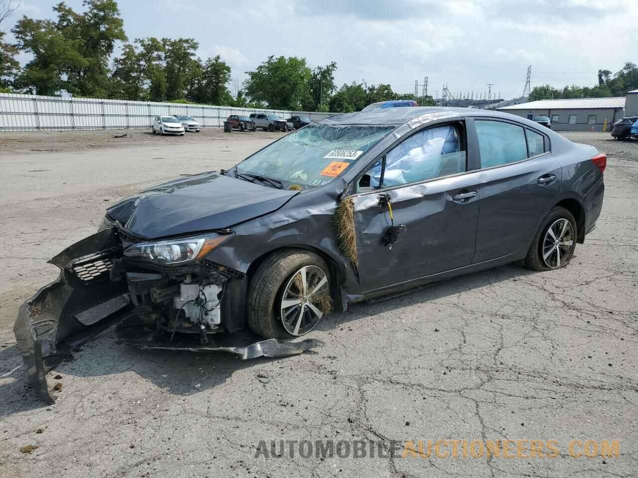 4S3GKAC65K3624229 SUBARU IMPREZA 2019