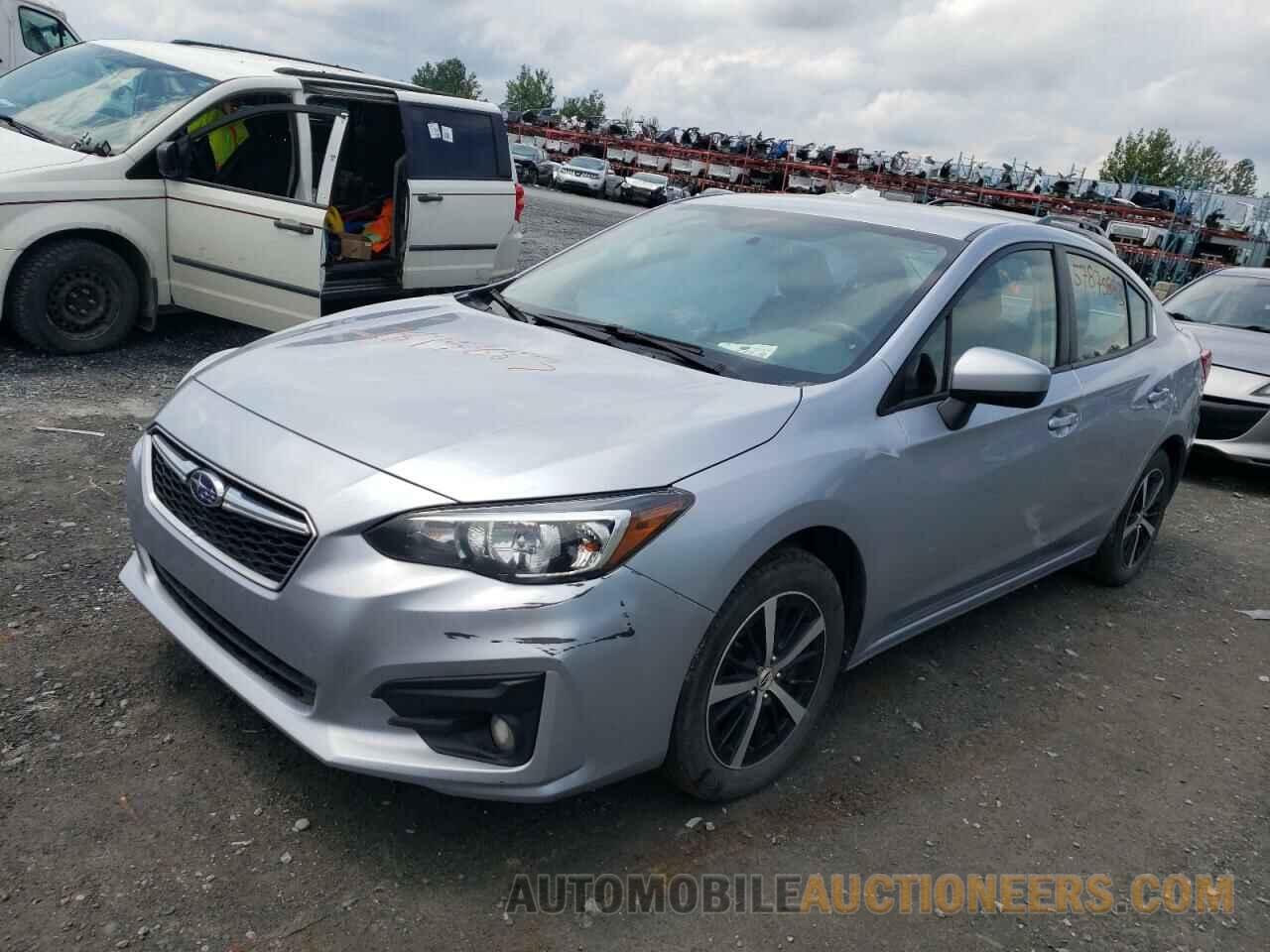 4S3GKAC66K3603812 SUBARU IMPREZA 2019