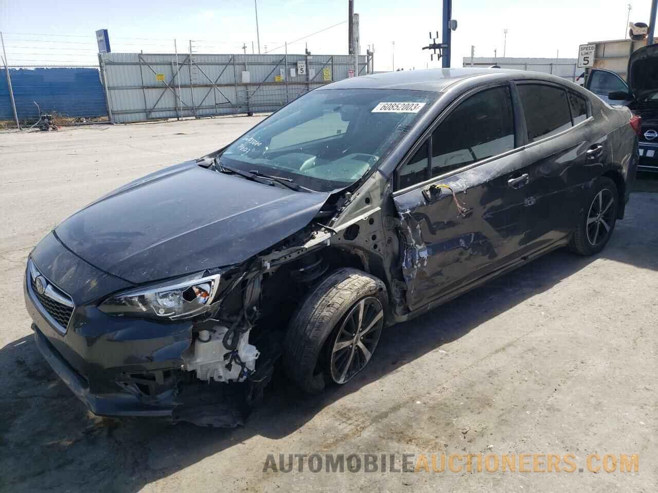 4S3GKAC66K3615006 SUBARU IMPREZA 2019