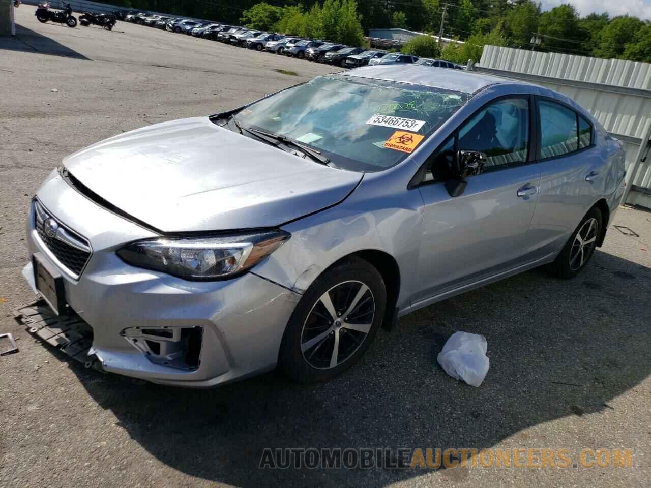 4S3GKAC66K3625034 SUBARU IMPREZA 2019