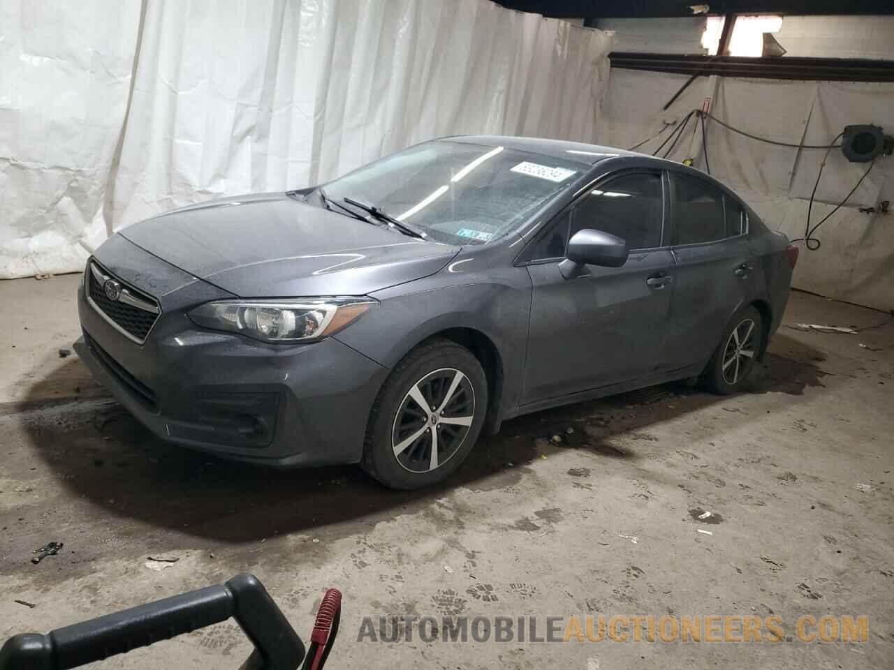 4S3GKAC67K3602247 SUBARU IMPREZA 2019