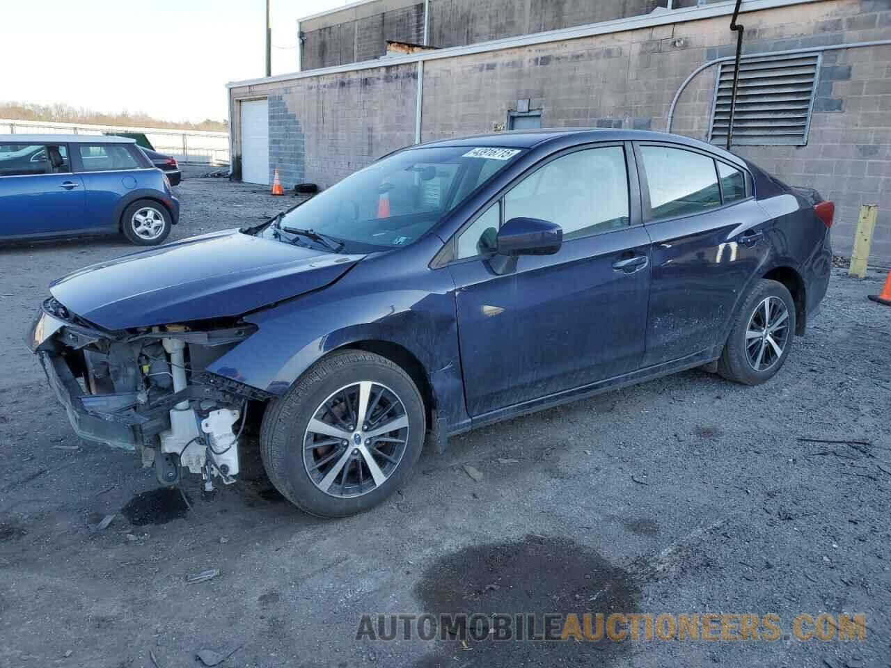 4S3GKAC67K3621591 SUBARU IMPREZA 2019