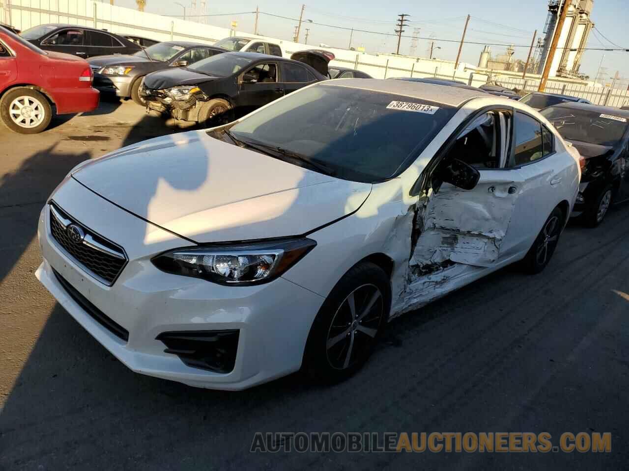 4S3GKAC67K3622451 SUBARU IMPREZA 2019