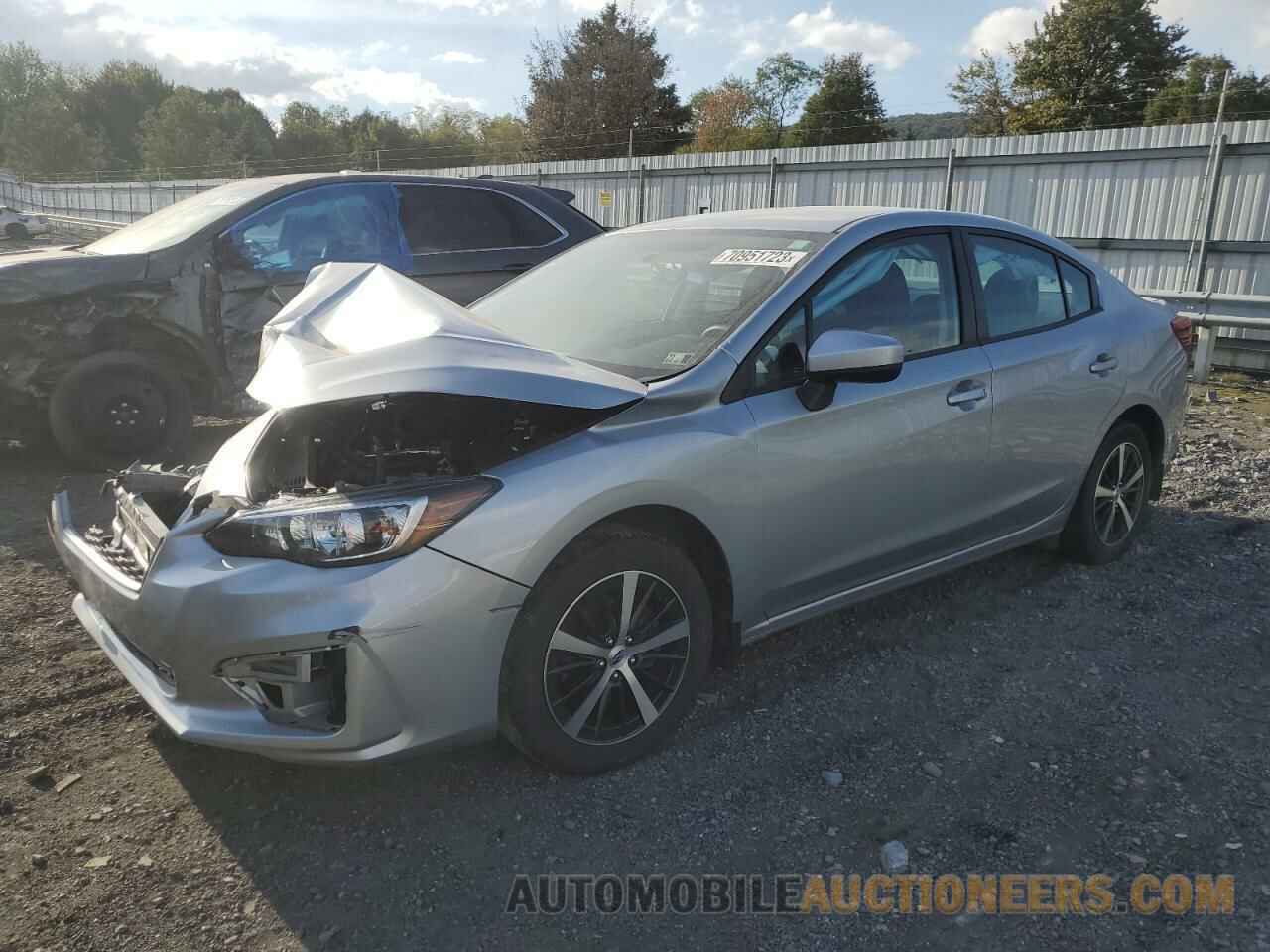 4S3GKAC67K3626015 SUBARU IMPREZA 2019