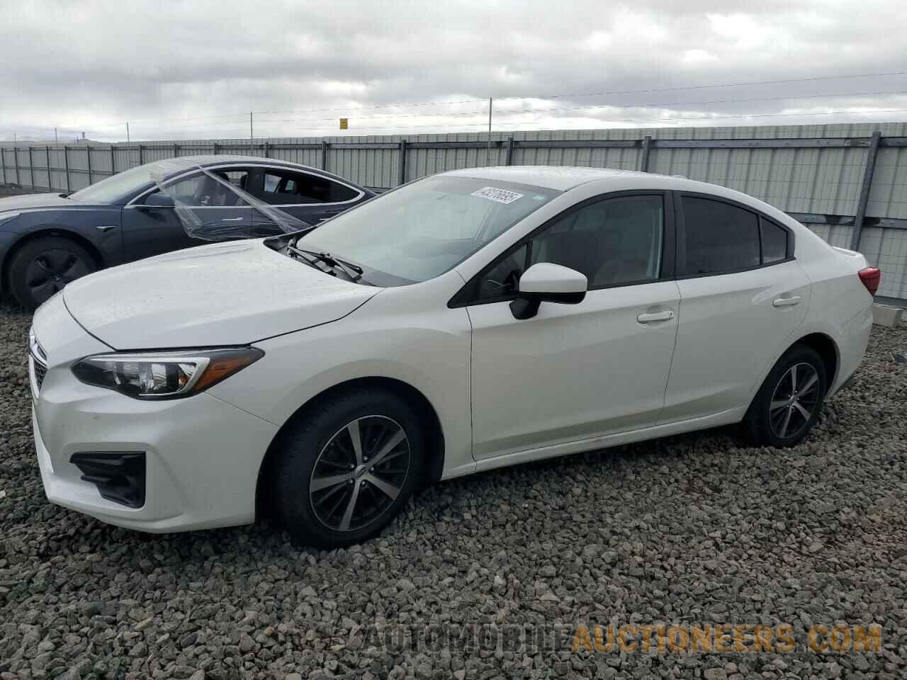 4S3GKAC67K3628833 SUBARU IMPREZA 2019