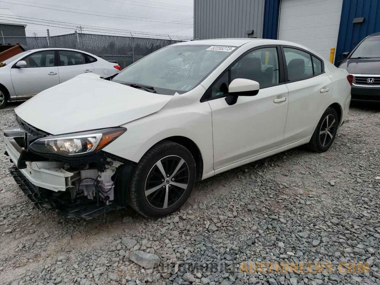 4S3GKAC67L1611429 SUBARU IMPREZA 2020