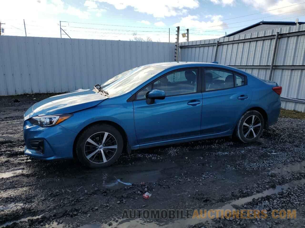 4S3GKAC68K3612284 SUBARU IMPREZA 2019