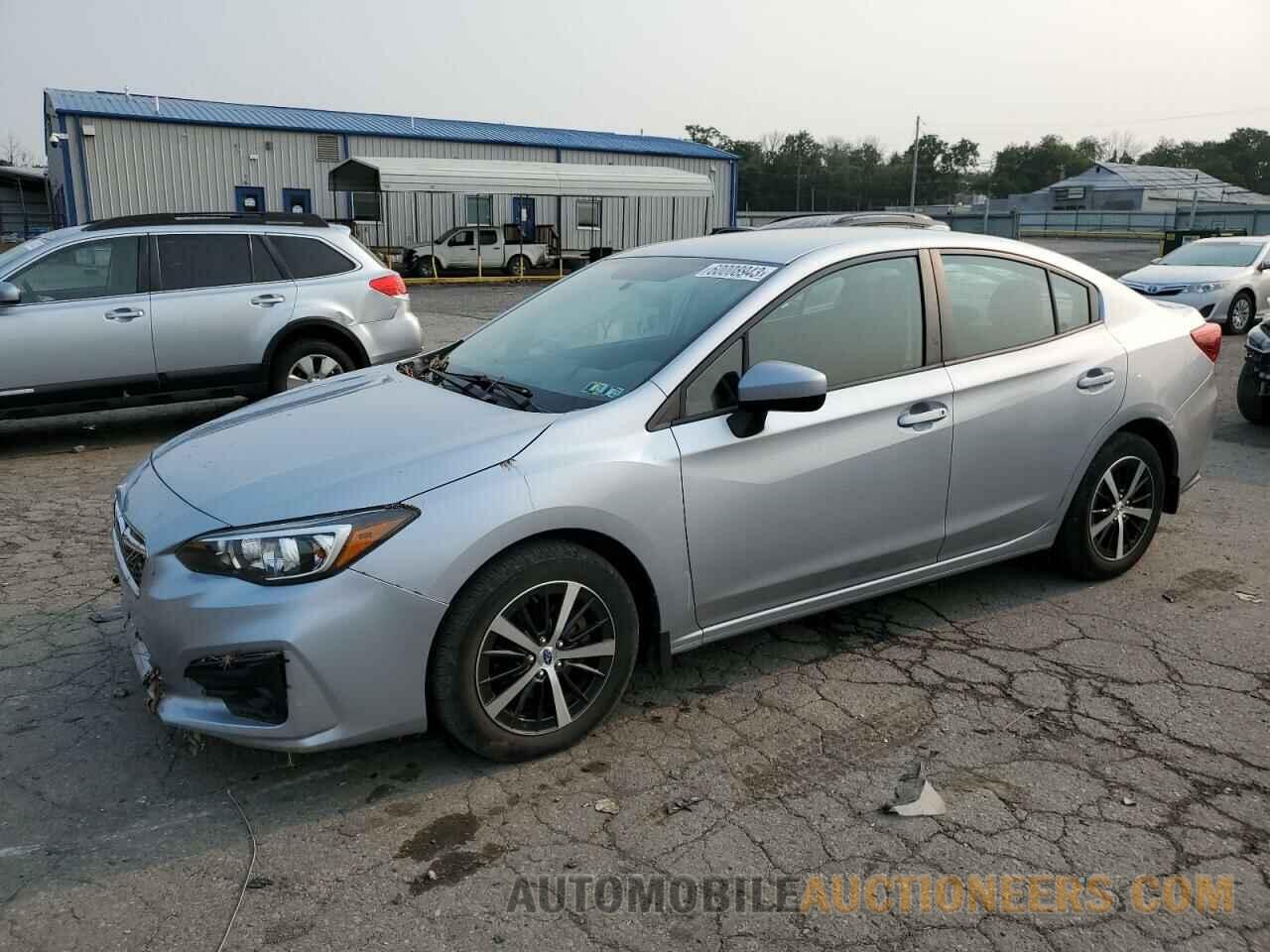 4S3GKAC69K3600435 SUBARU IMPREZA 2019