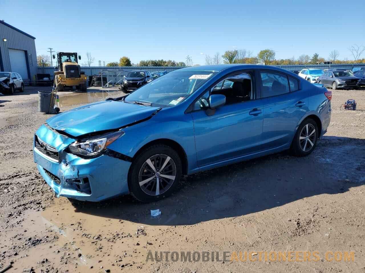 4S3GKAC69K3620555 SUBARU IMPREZA 2019