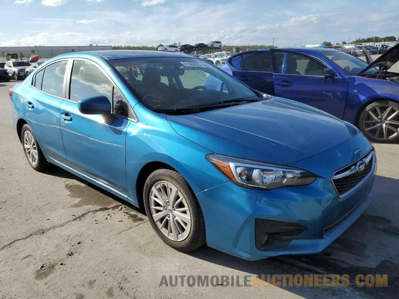 4S3GKAD60J3611580 SUBARU IMPREZA 2018