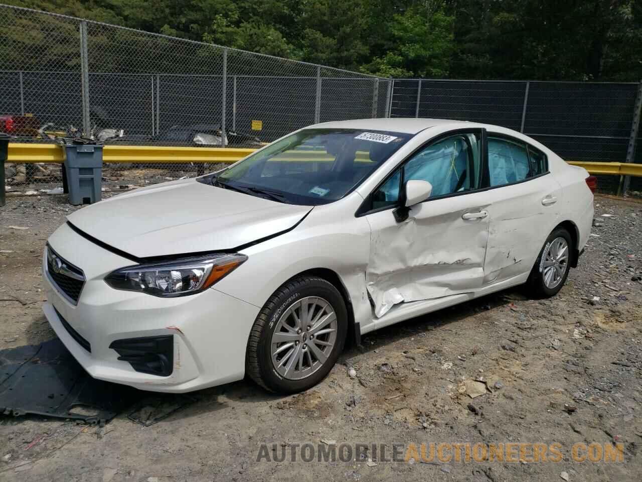 4S3GKAD60J3617623 SUBARU IMPREZA 2018