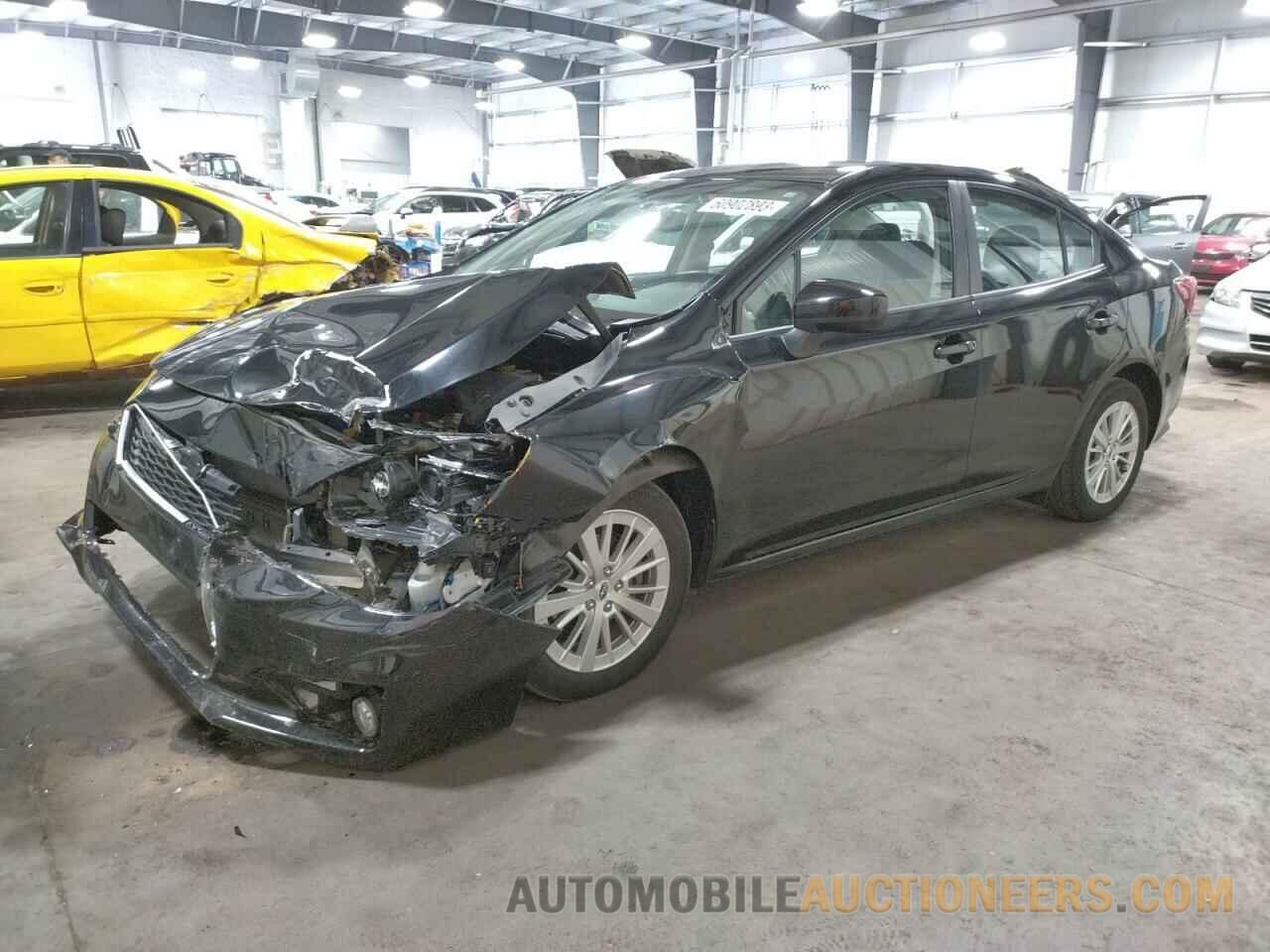 4S3GKAD60J3624944 SUBARU IMPREZA 2018