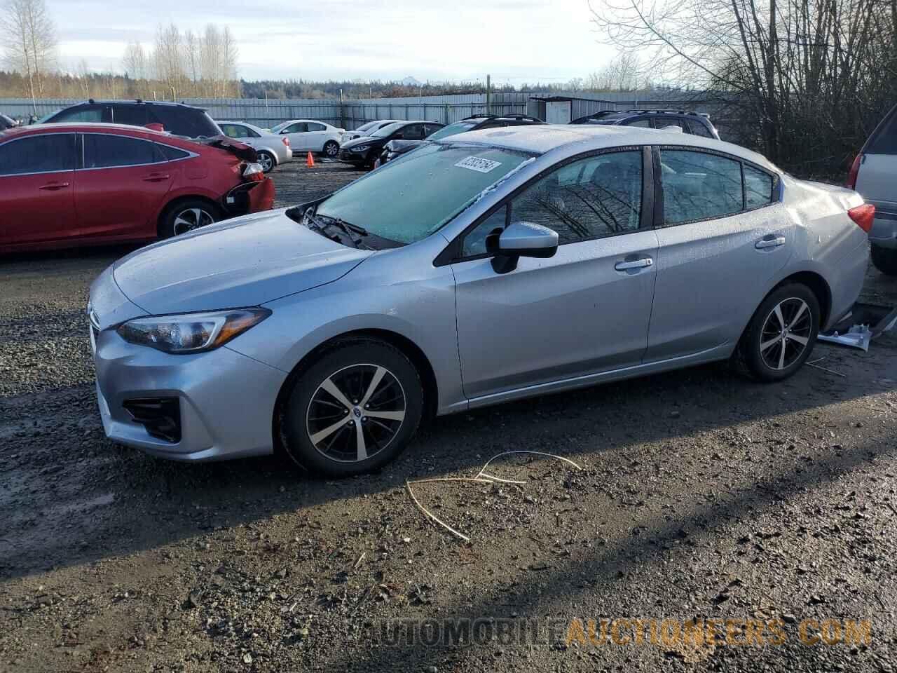 4S3GKAD60K3615646 SUBARU IMPREZA 2019