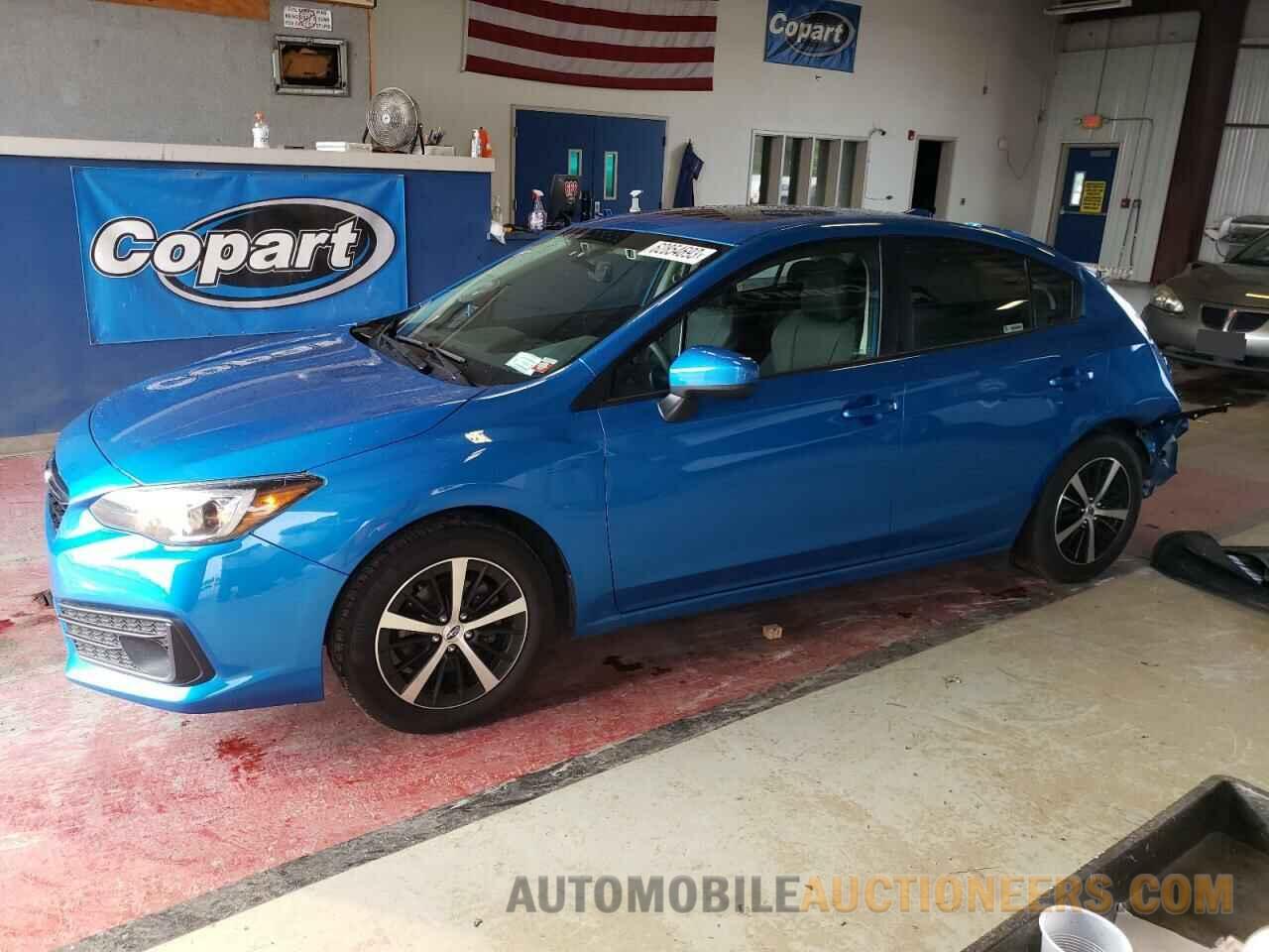 4S3GKAD60N3605803 SUBARU IMPREZA 2022