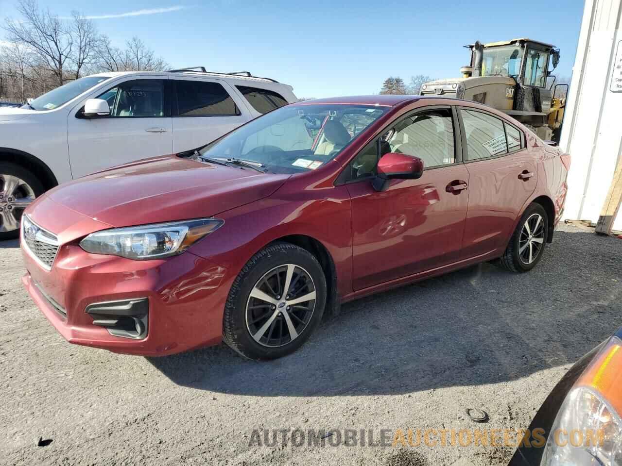 4S3GKAD61K3613517 SUBARU IMPREZA 2019