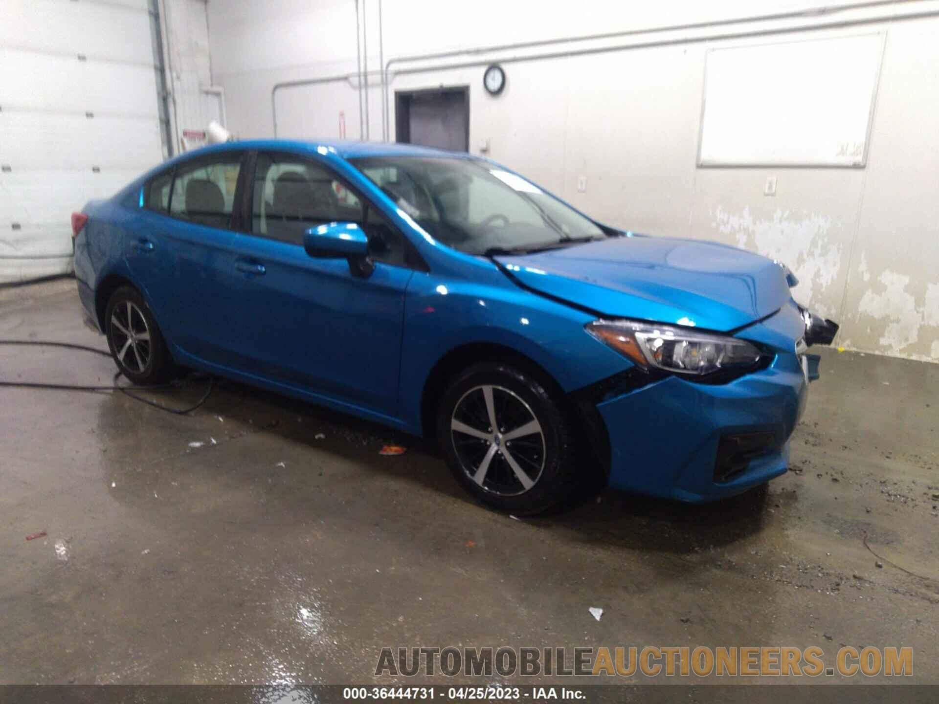 4S3GKAD61K3620628 SUBARU IMPREZA 2019