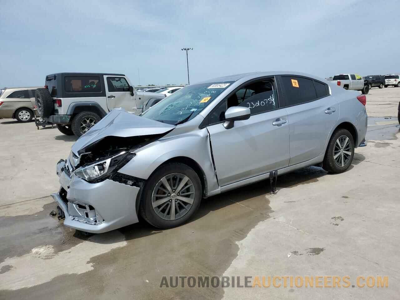 4S3GKAD61P3603027 SUBARU IMPREZA 2023