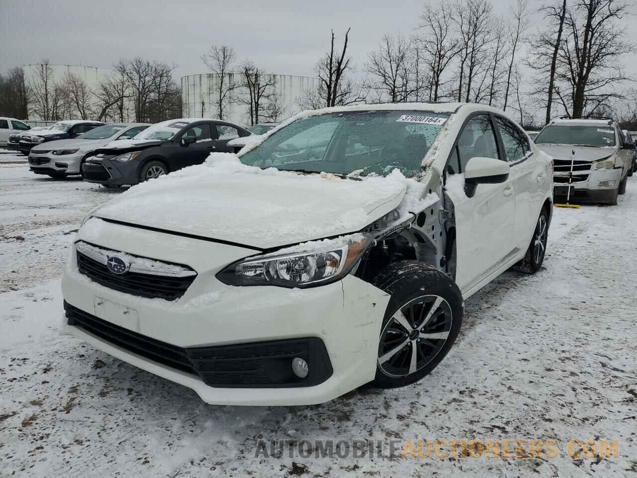 4S3GKAD61P3606123 SUBARU IMPREZA 2023