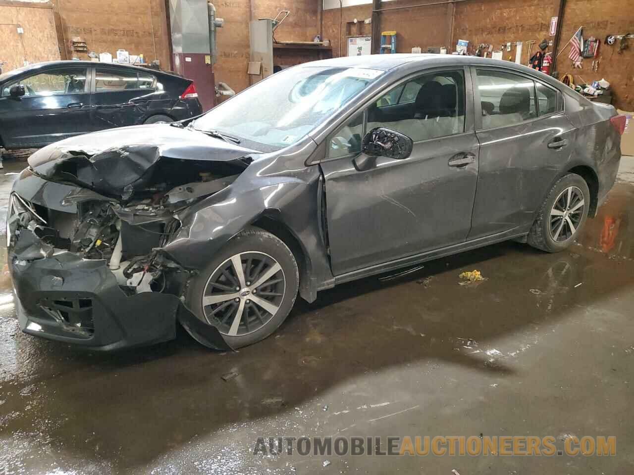 4S3GKAD62K3607547 SUBARU IMPREZA 2019