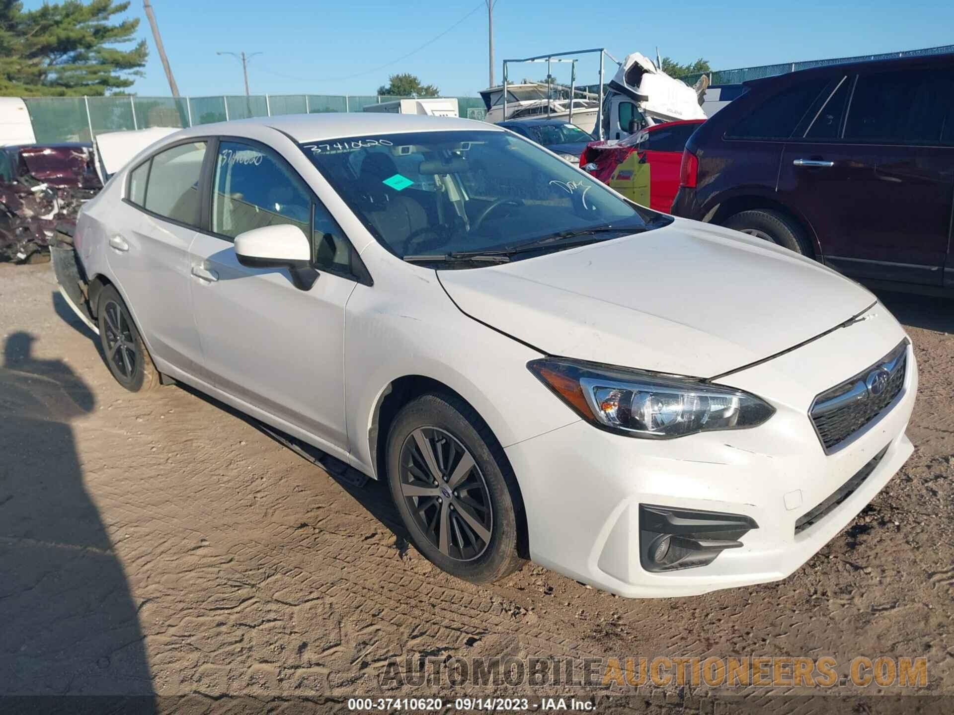 4S3GKAD62K3619410 SUBARU IMPREZA 2019