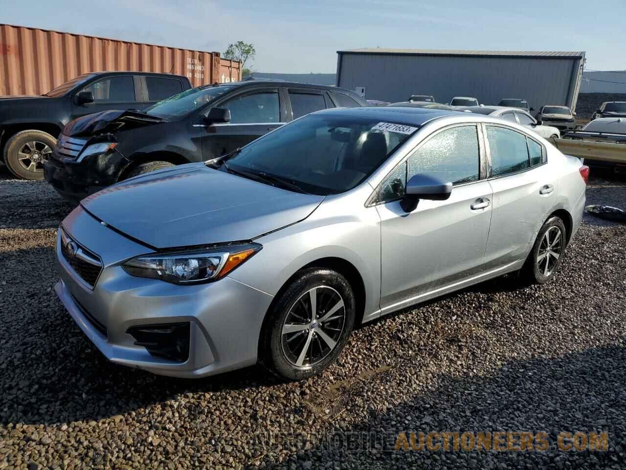 4S3GKAD62K3620671 SUBARU IMPREZA 2019