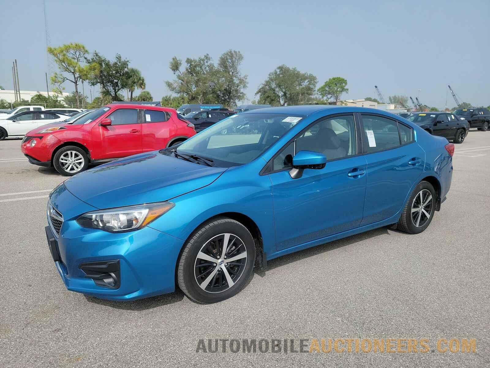 4S3GKAD62K3627569 Subaru Impreza Sedan 2019