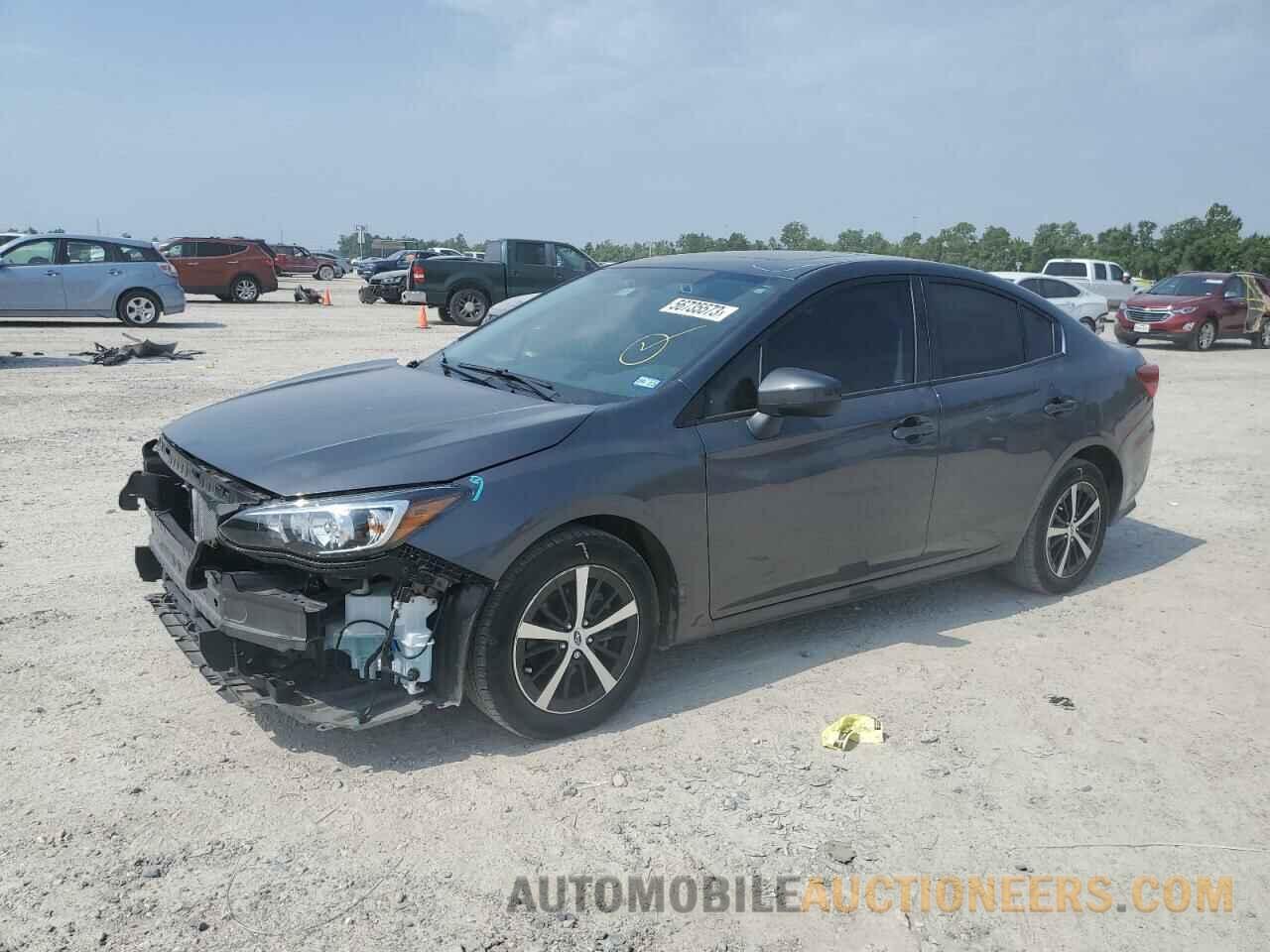 4S3GKAD62N3600988 SUBARU IMPREZA 2022