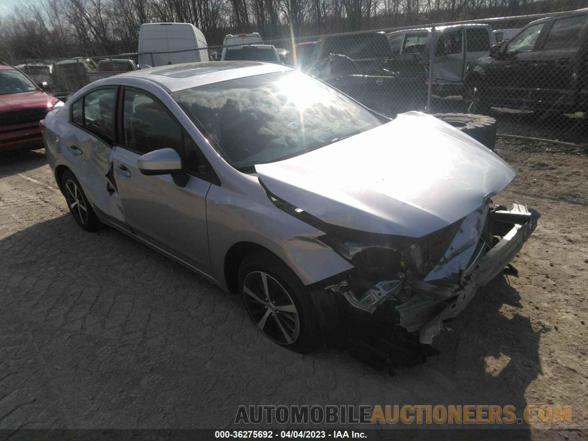 4S3GKAD62P3603845 SUBARU IMPREZA 2023