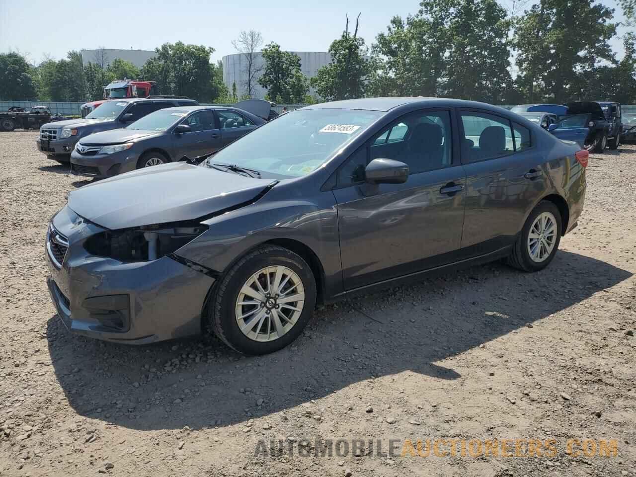 4S3GKAD63J3608771 SUBARU IMPREZA 2018