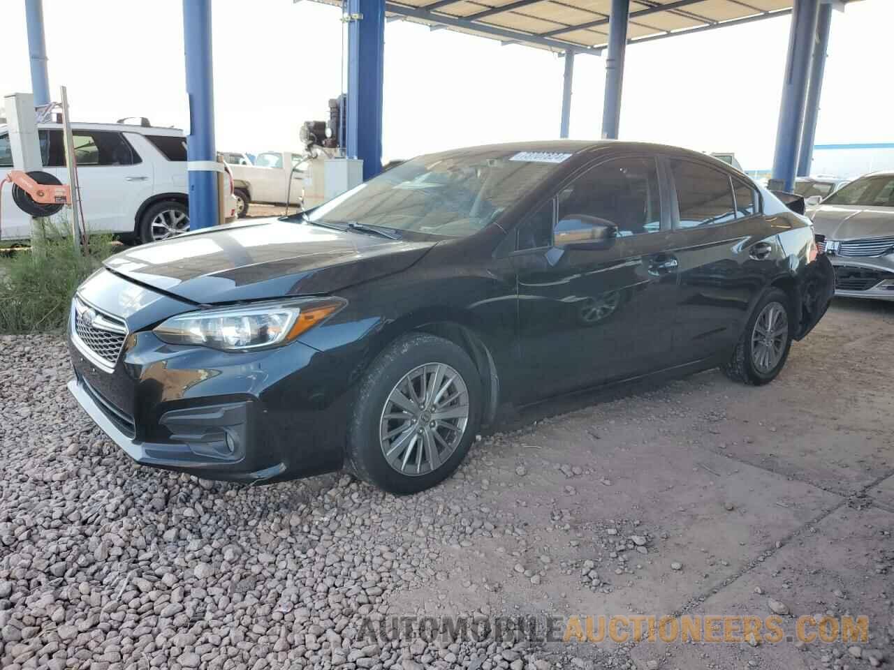 4S3GKAD63J3623237 SUBARU IMPREZA 2018