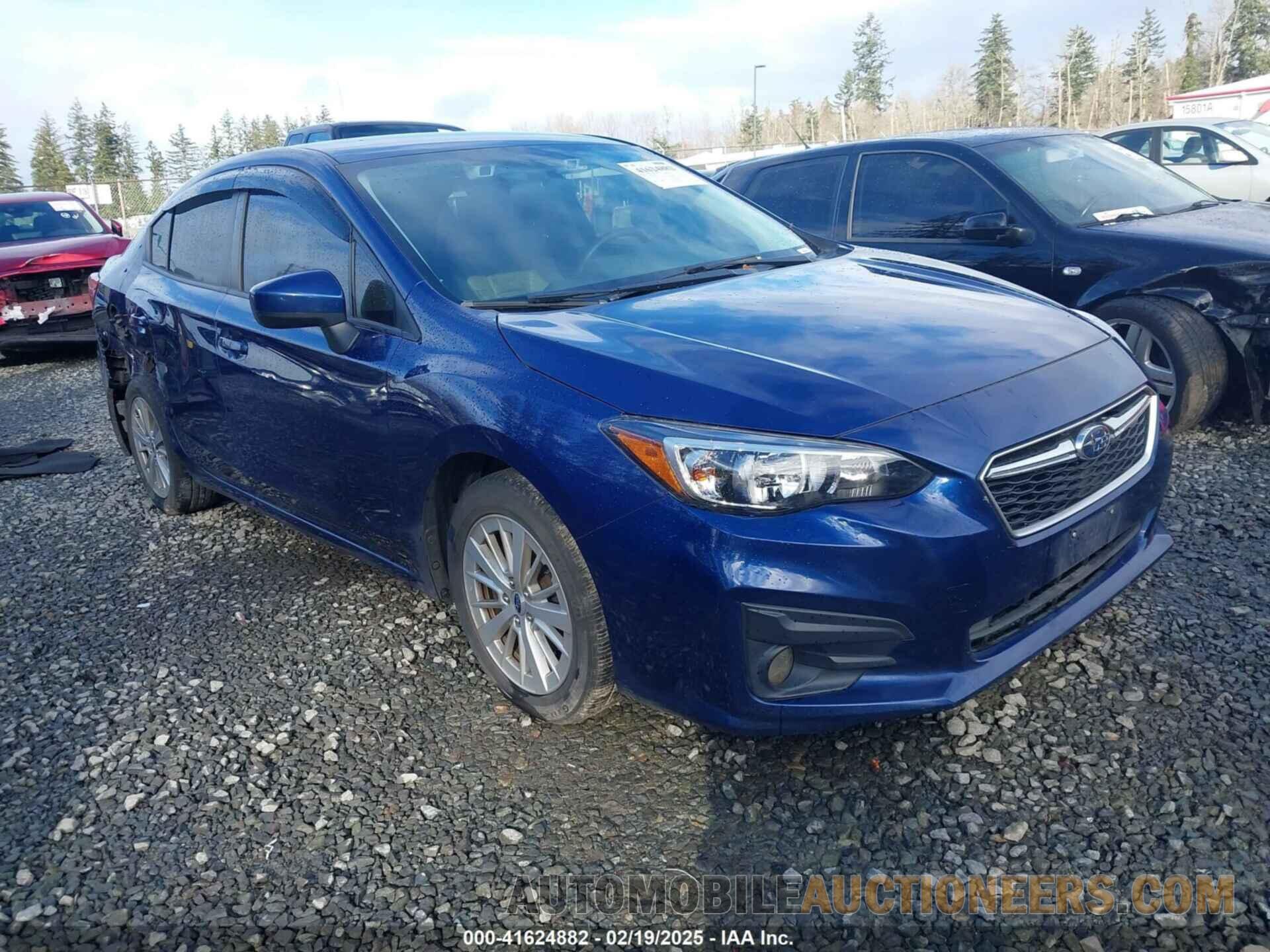 4S3GKAD63J3624985 SUBARU IMPREZA 2018