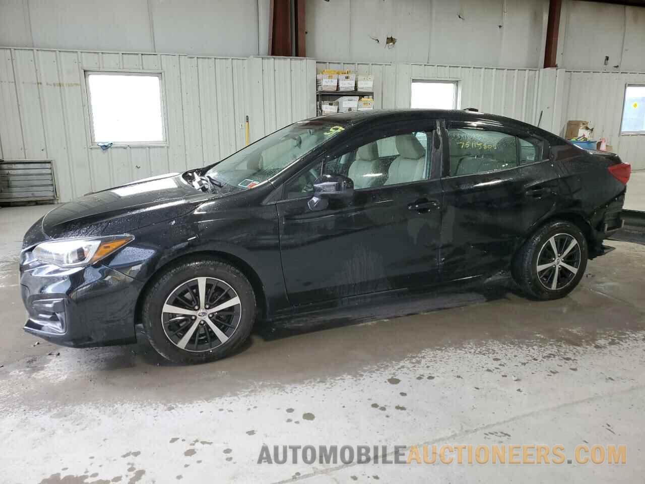 4S3GKAD63K3616399 SUBARU IMPREZA 2019