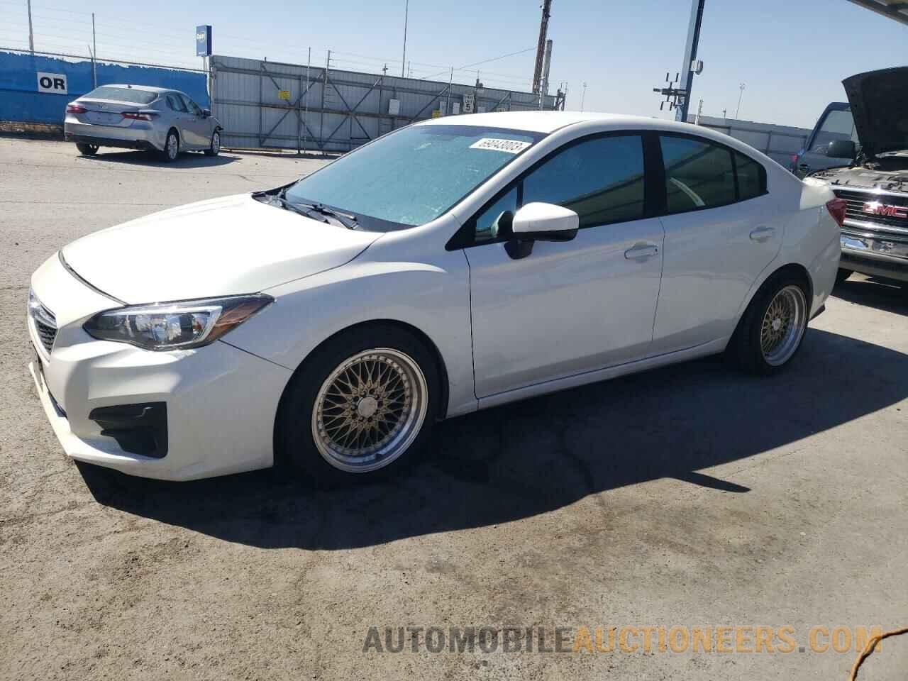 4S3GKAD63K3625488 SUBARU IMPREZA 2019