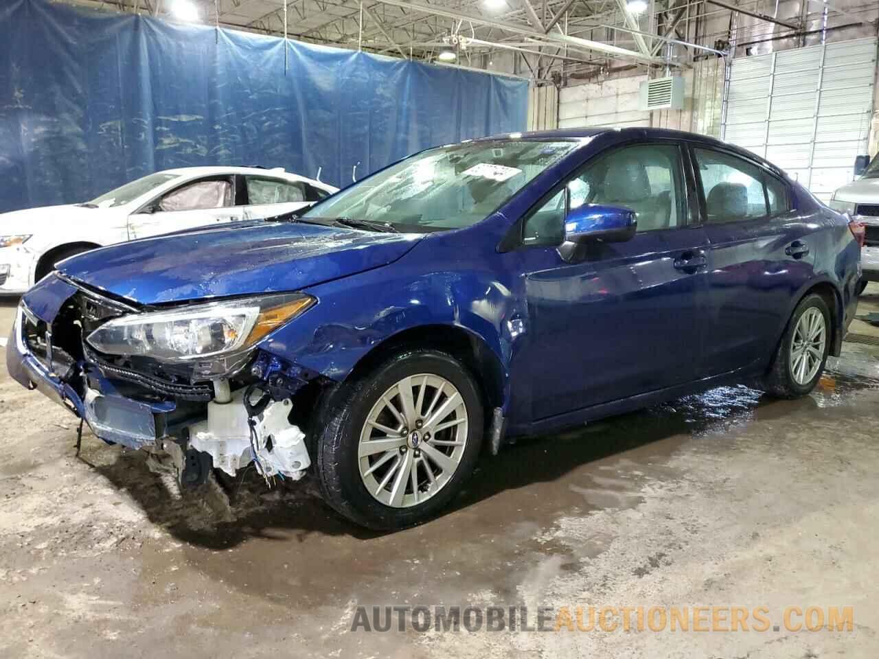 4S3GKAD64H3602598 SUBARU IMPREZA 2017