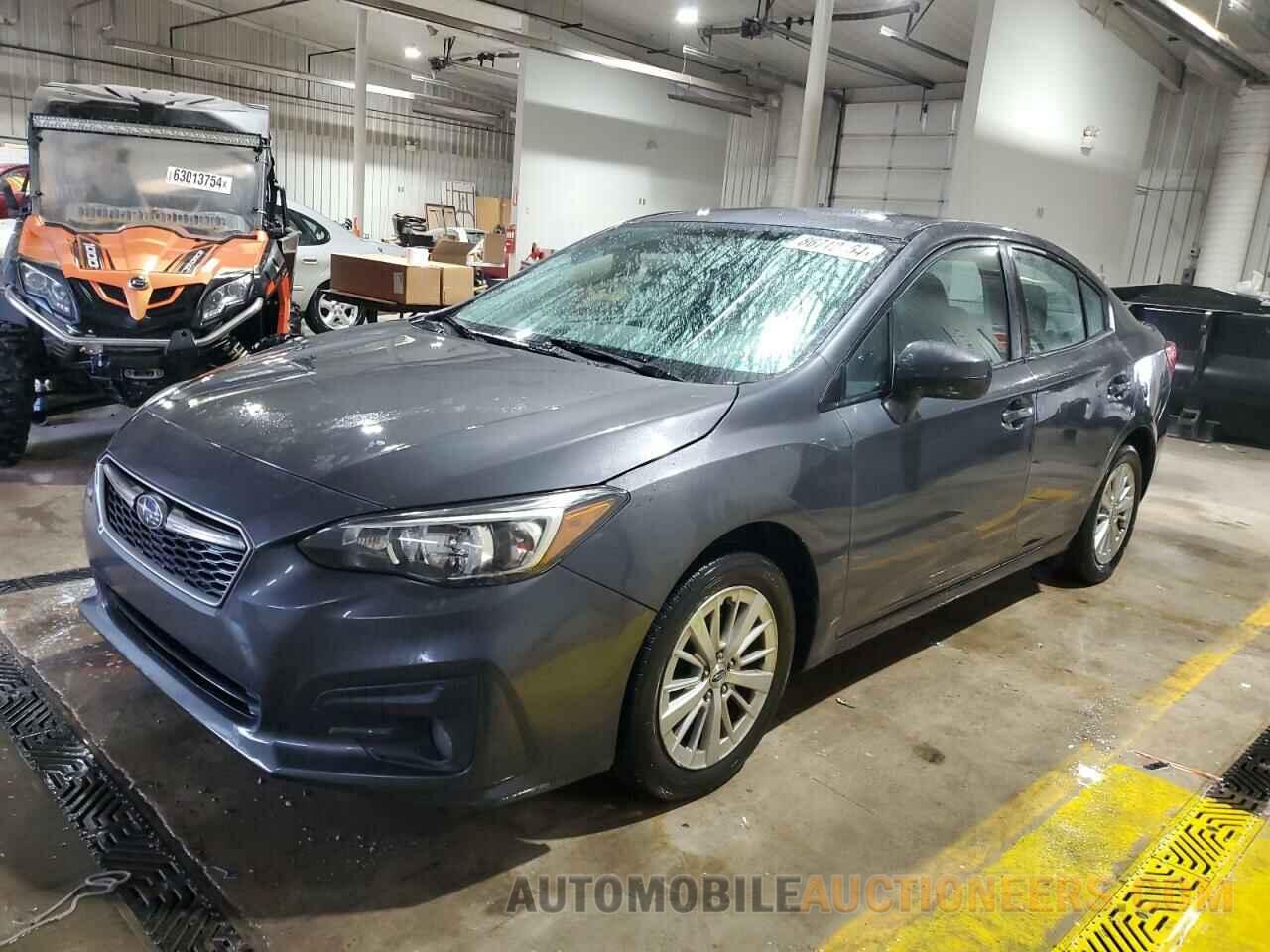 4S3GKAD64J3618399 SUBARU IMPREZA 2018