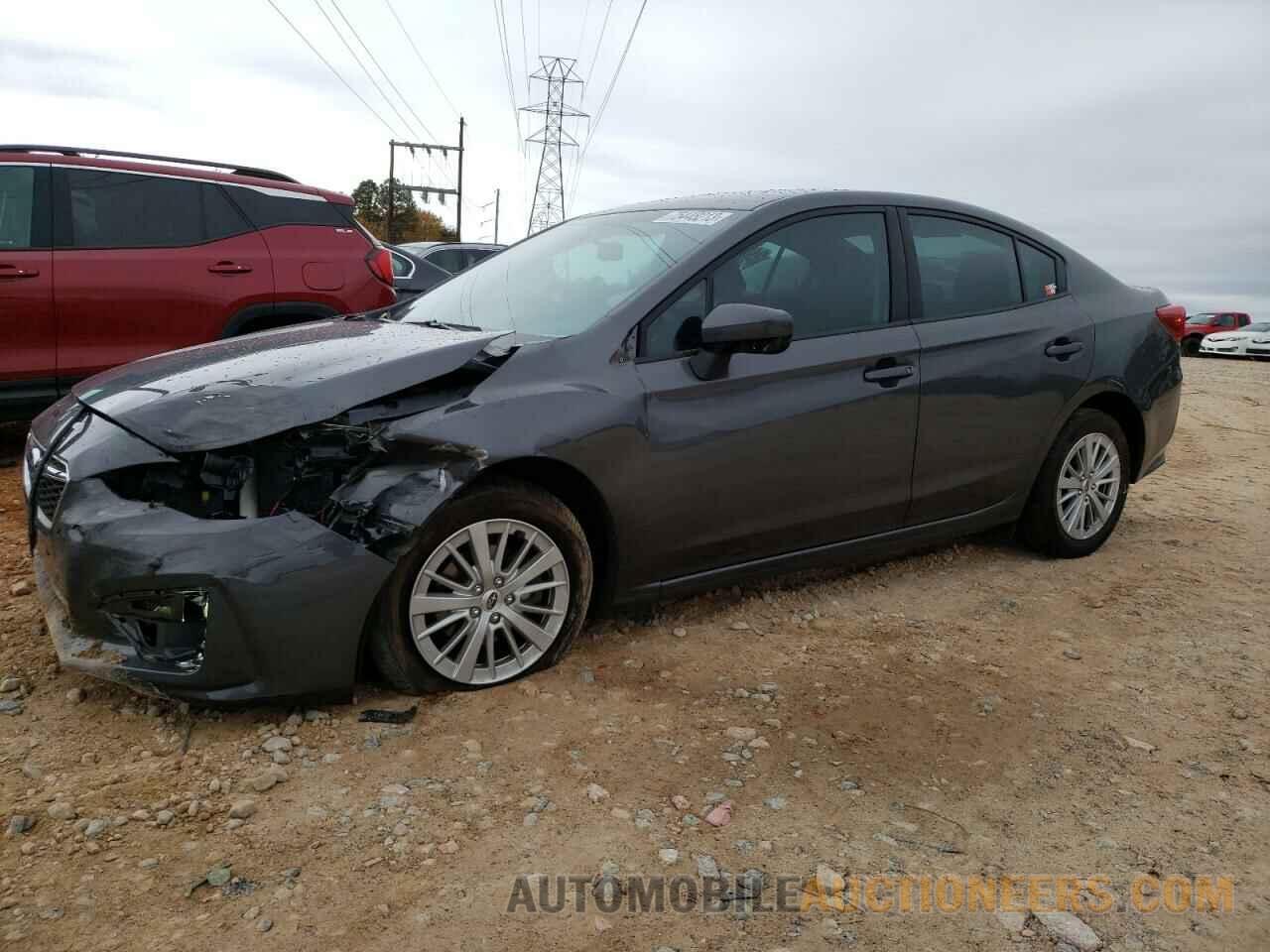 4S3GKAD64J3618905 SUBARU IMPREZA 2018