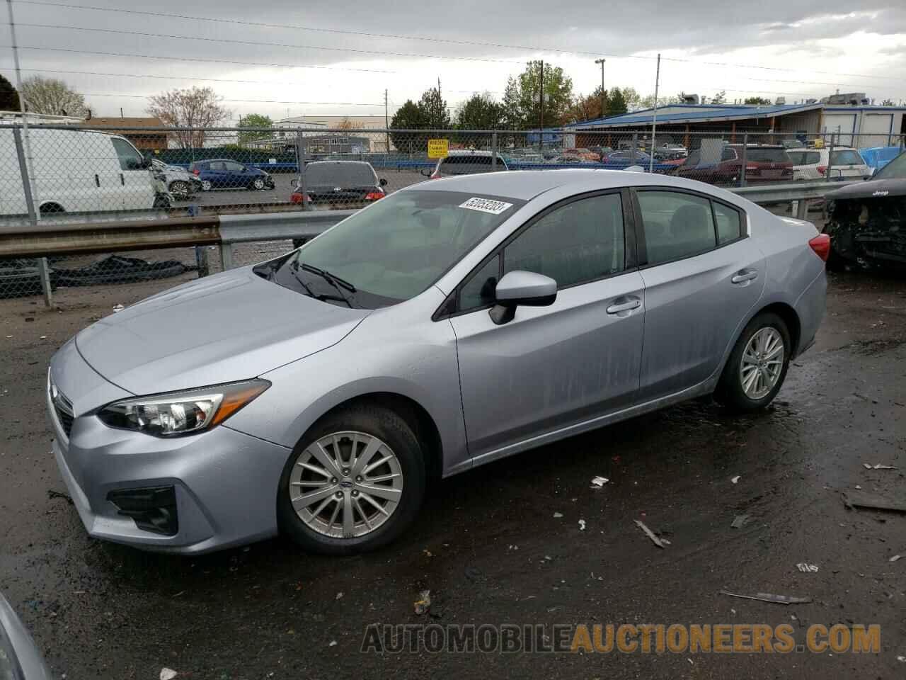 4S3GKAD64J3625370 SUBARU IMPREZA 2018