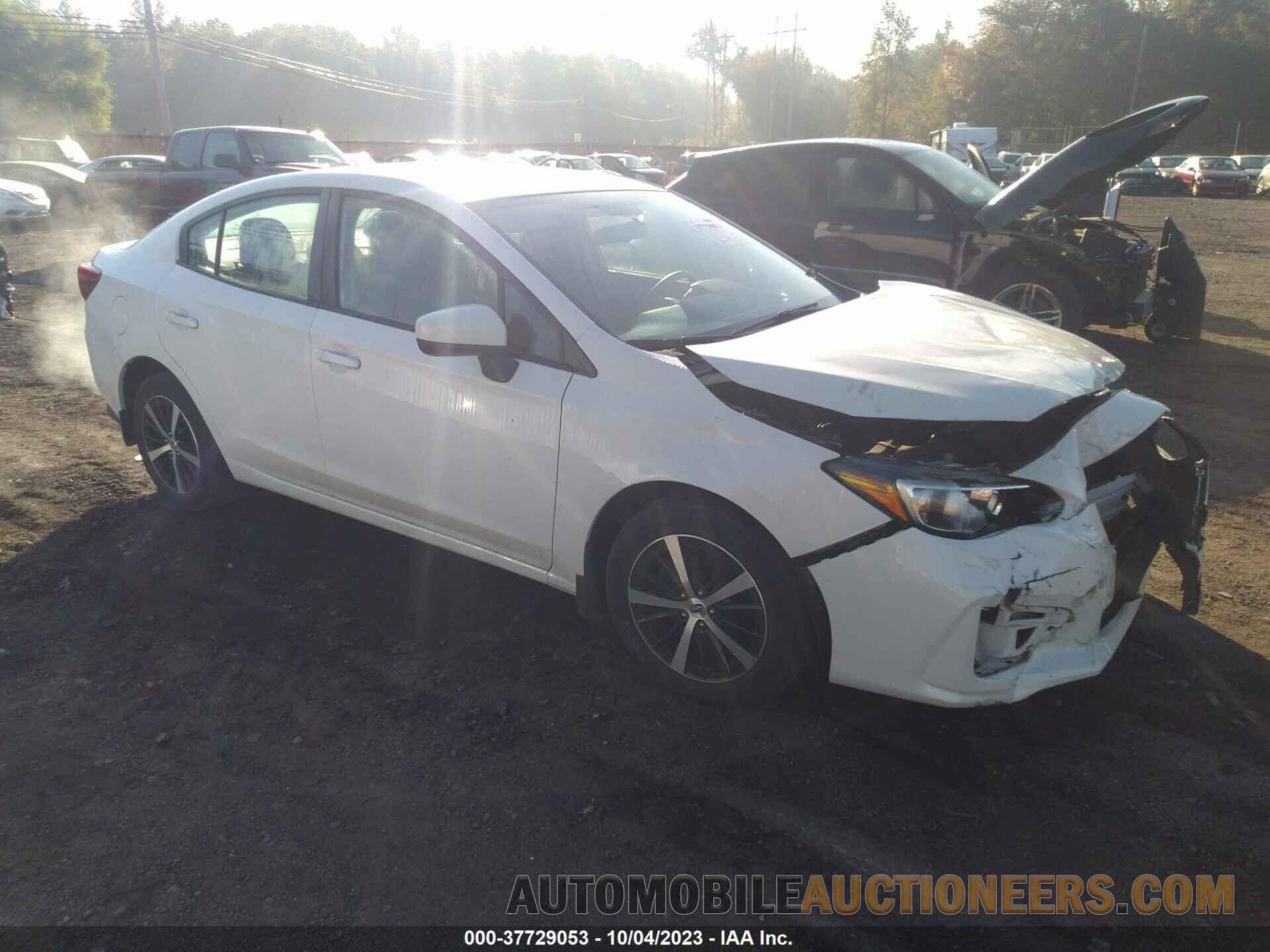 4S3GKAD64K3601846 SUBARU IMPREZA 2019