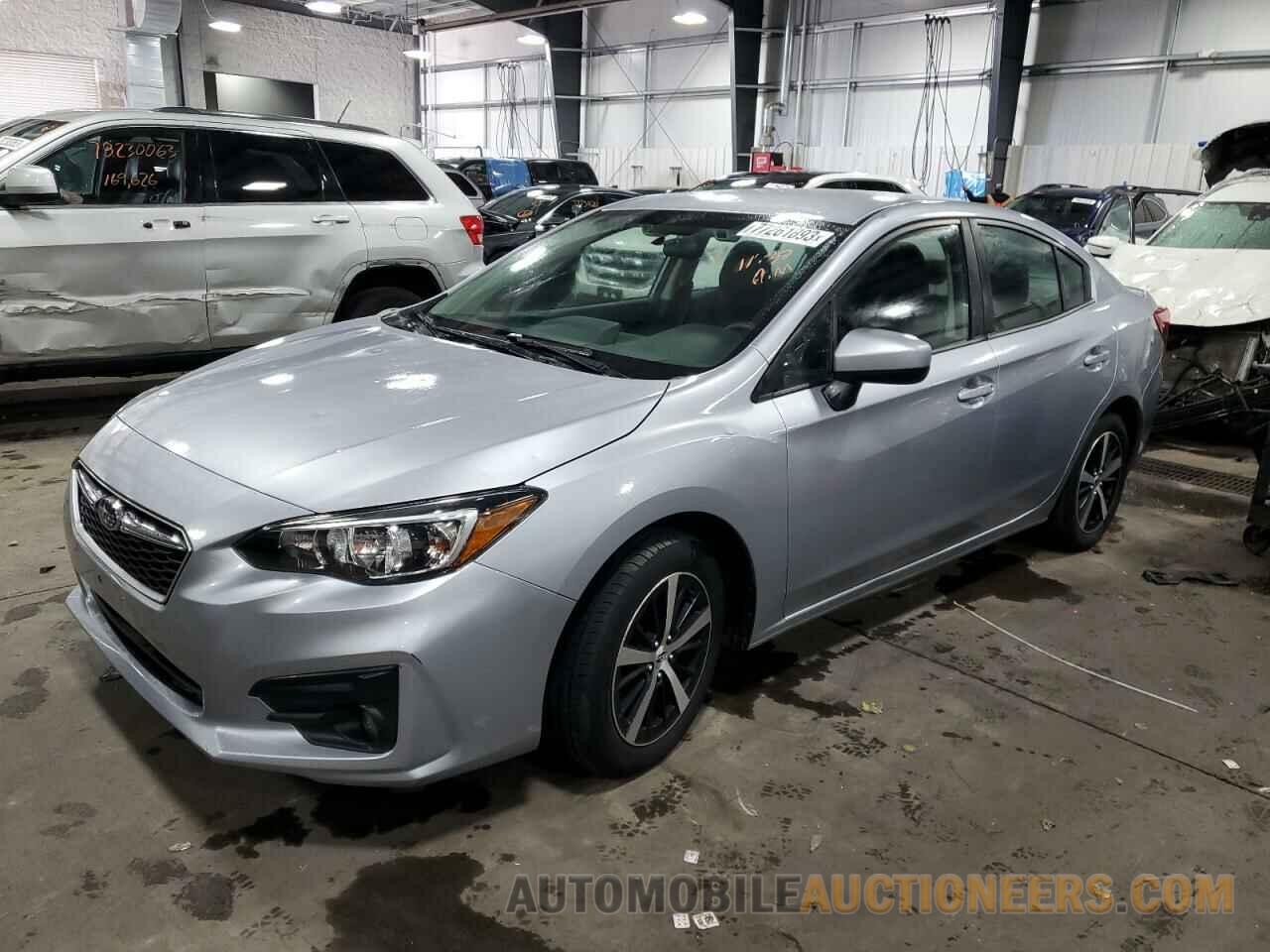 4S3GKAD64K3627590 SUBARU IMPREZA 2019