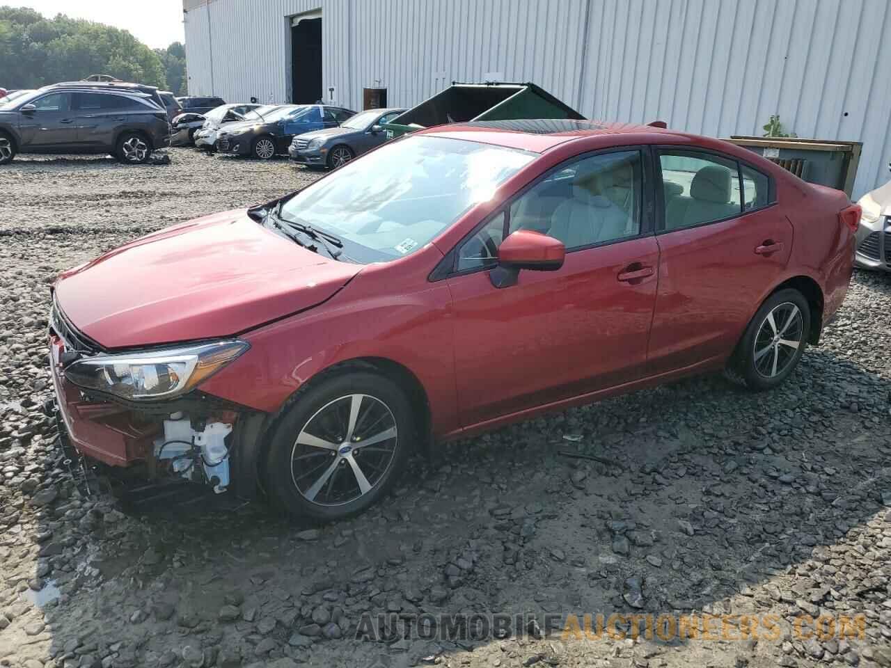 4S3GKAD64L3601234 SUBARU IMPREZA 2020