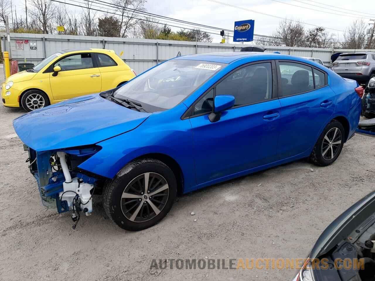 4S3GKAD64L3611200 SUBARU IMPREZA 2020