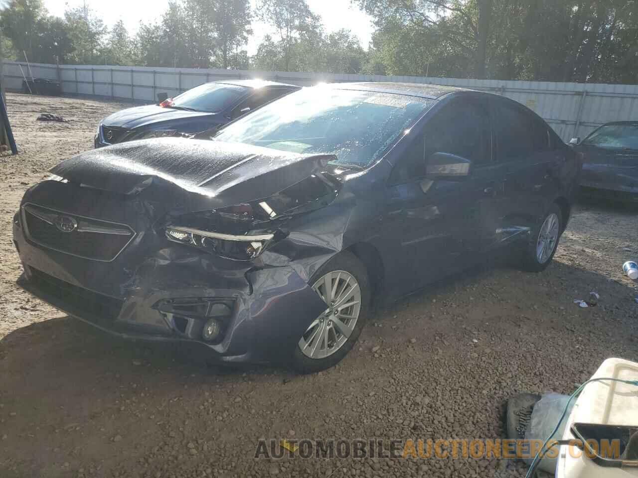 4S3GKAD65H3605915 SUBARU IMPREZA 2017