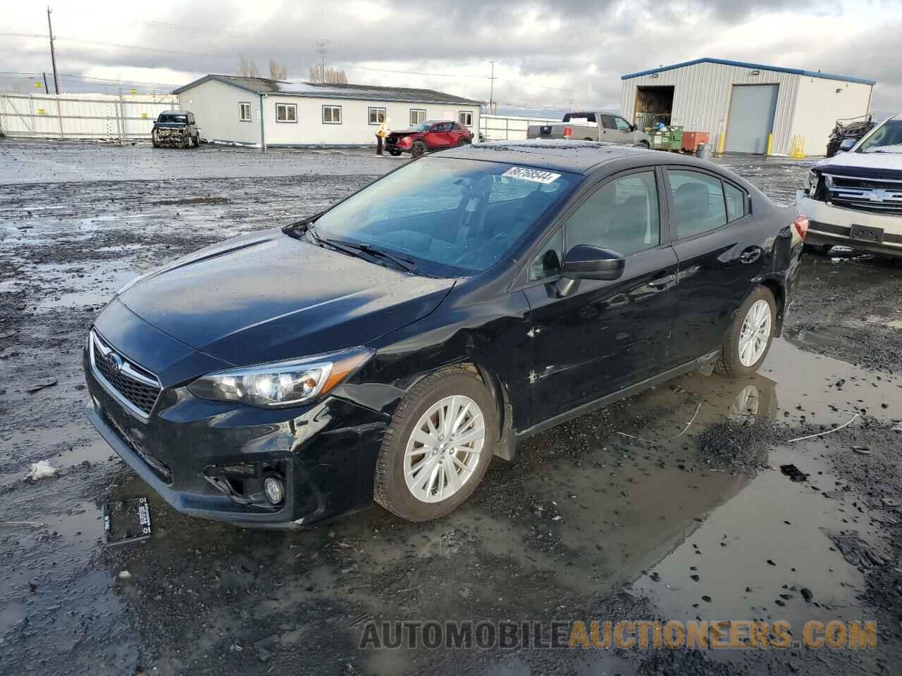 4S3GKAD65J3606780 SUBARU IMPREZA 2018