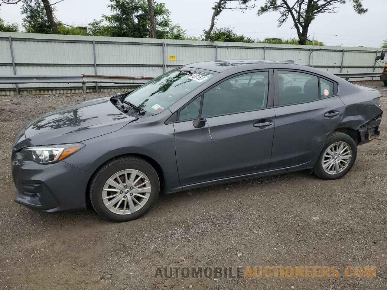 4S3GKAD65J3611686 SUBARU IMPREZA 2018