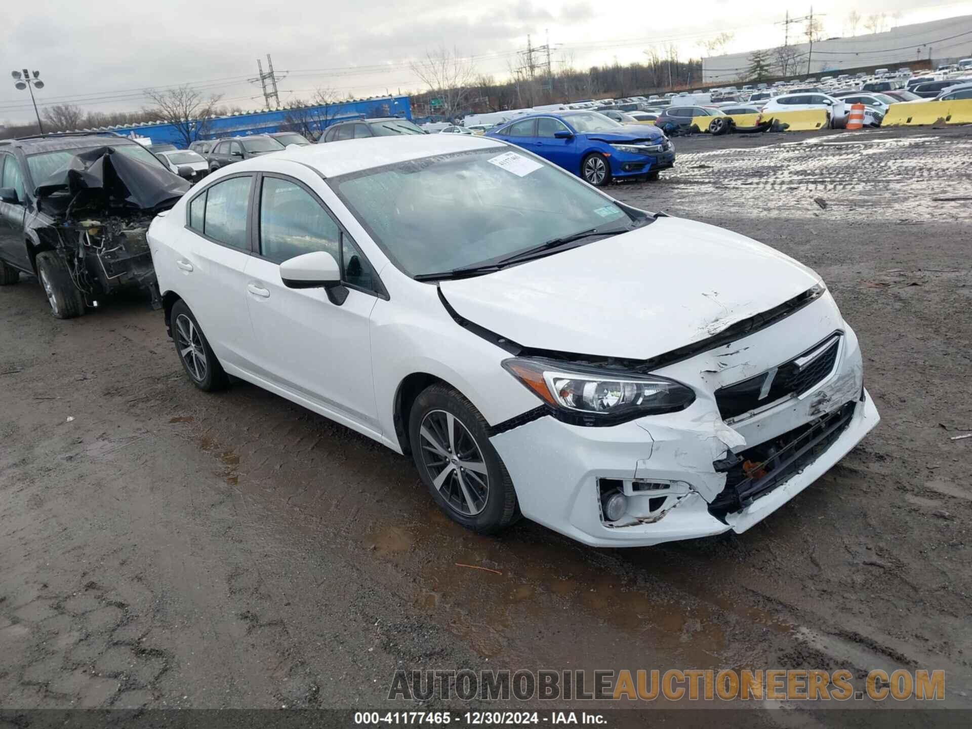 4S3GKAD65K3600723 SUBARU IMPREZA 2019