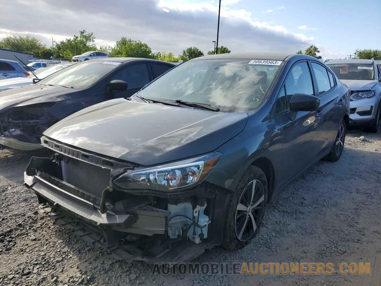 4S3GKAD65K3618204 SUBARU IMPREZA 2019