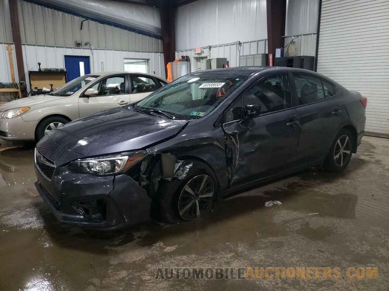 4S3GKAD65K3622804 SUBARU IMPREZA 2019